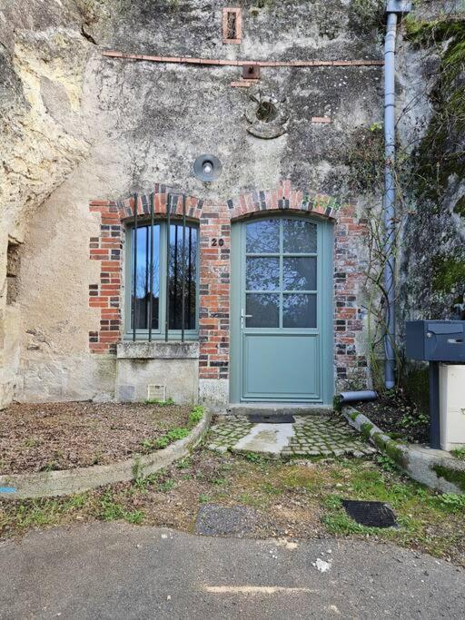Charmante Maison Troglodyte Loire Valley Rochecorbon Luaran gambar